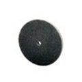 3M Abrasives 3M Abrasive 405-048011-17505 Scotch-Brite XL-UW Unitized Silicon Carbide Soft Deburring Wheel - Fine Grade 405-048011-17505